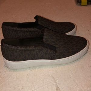 Michael Kors Slip On Shoes